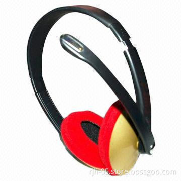 High quality branded mobile phone headset
